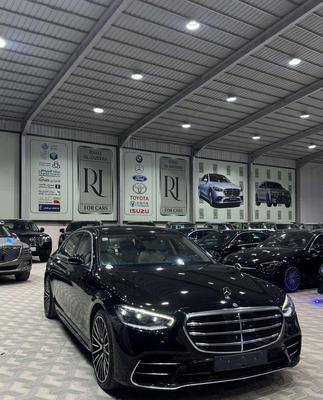 Mercedes S 450 2023
