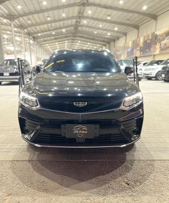 Geely Tugella 2022