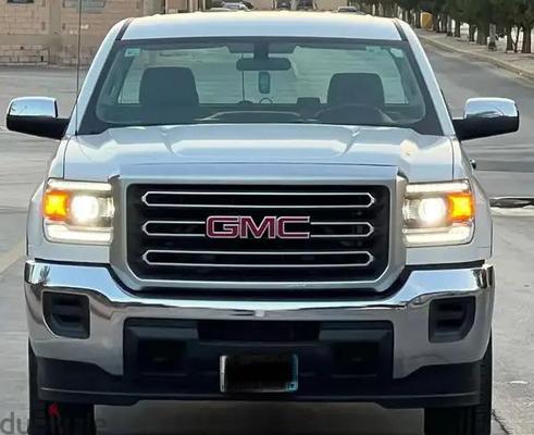 Gmc Sierra 2017
