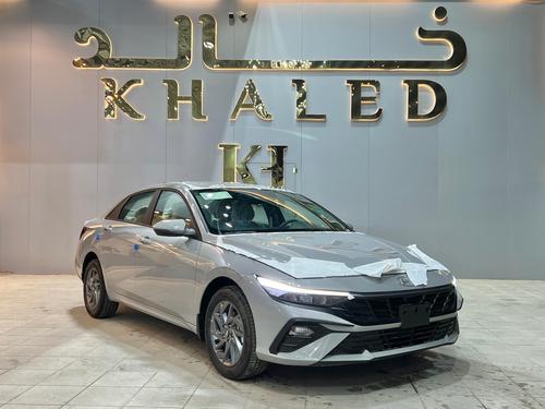 Hyundai Elantra 2025