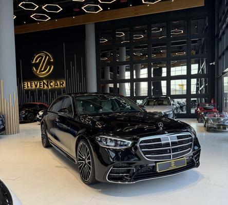 Mercedes S 500 2024