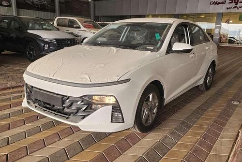 Hyundai Accent 2026