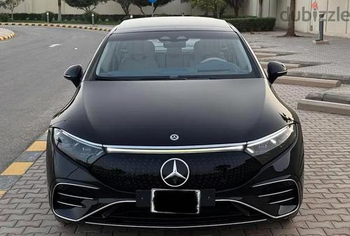 Mercedes EQS 2023