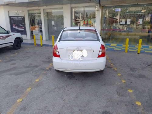 Hyundai Accent 2011
