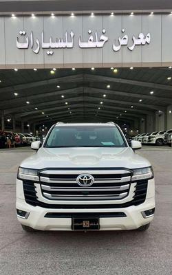 Toyota Land Cruiser 2023