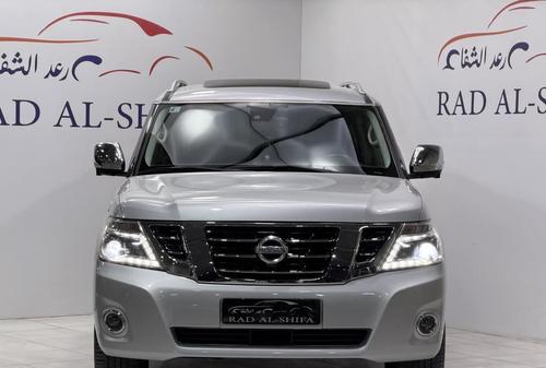 Nissan Patrol 2012