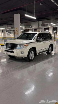 Toyota Land Cruiser 2014