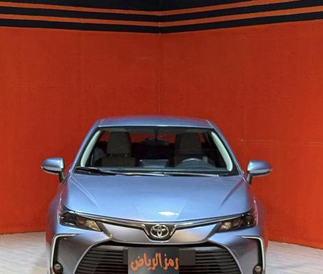 Toyota Corolla 2024