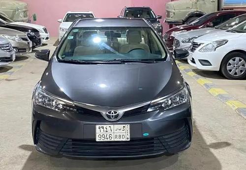 Toyota Corolla 2017