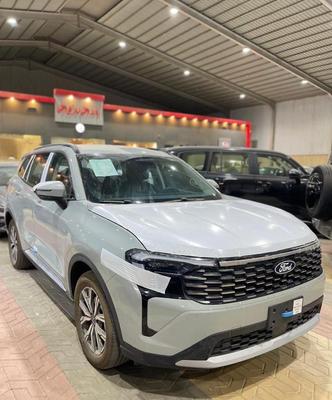 Ford Territory 2026