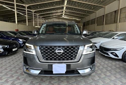 Nissan Patrol 2022