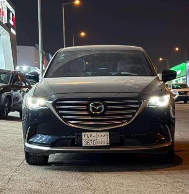 مازدا CX-9 2022