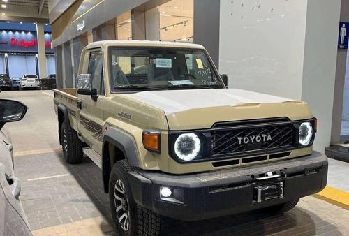 Toyota Land Cruiser 2026