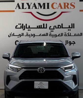 Toyota Rav 4 2025