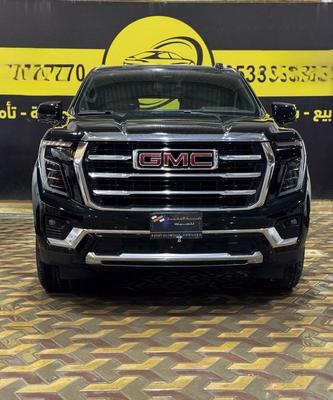 جى ام سى يوكون 2025