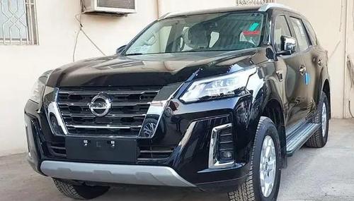 Nissan Xterra 2025
