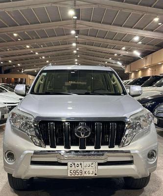 Toyota Prado 2015