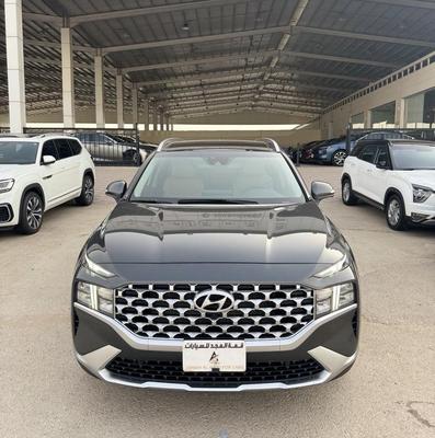 Hyundai Santa Fe 2023