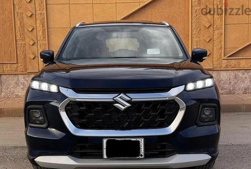 سوزوكى جراند فيتارا 2024