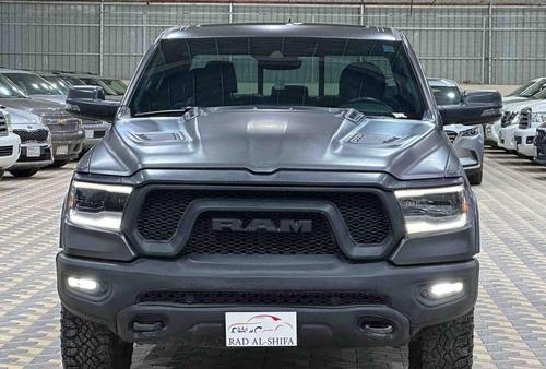 Dodge Ram 2023