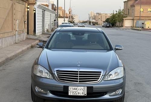 مرسيدس S 400 2008