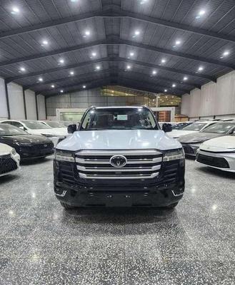 Toyota Land Cruiser 2026