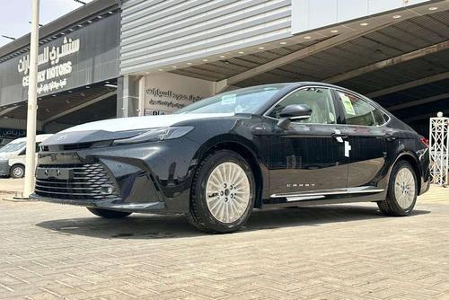 Toyota Camry 2026