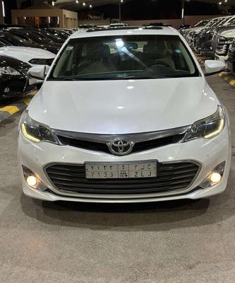 Toyota Avalon 2013
