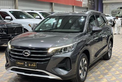 GAC GS4 2022
