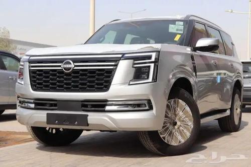 Nissan Patrol 2026