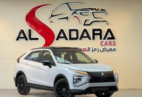 ميتسوبيشي اكليبس كروس 2025