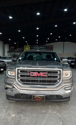 Gmc Sierra 2017