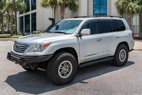 Lexus LX 570 2010