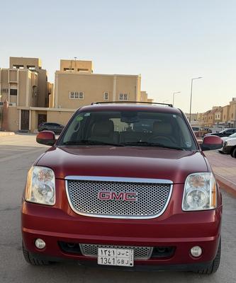 جى ام سى يوكون 2013