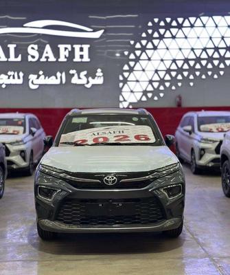 تويوتا أوربان كروزر 2026