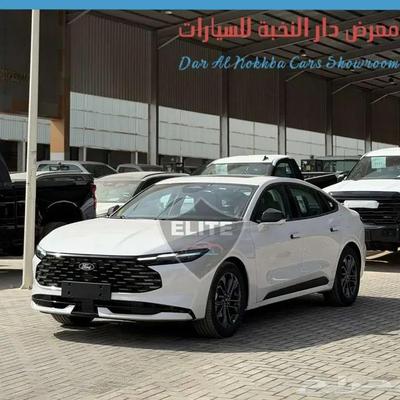 فورد توروس 2026