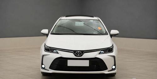 Toyota Corolla 2026
