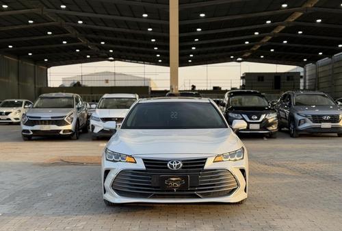 Toyota Avalon 2022