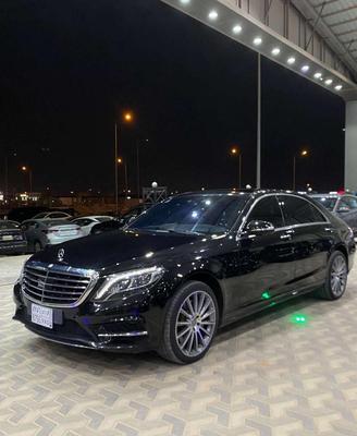 مرسيدس S 400 2016