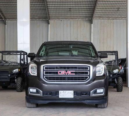 Gmc Yukon 2019
