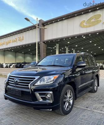 لكزس LX 570 2014