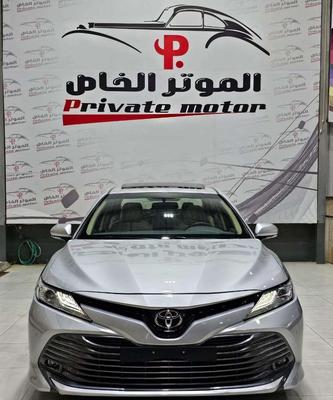 Toyota Camry 2020