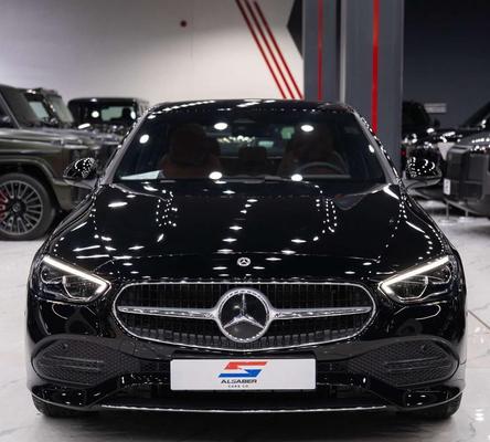 Mercedes C 200 2026