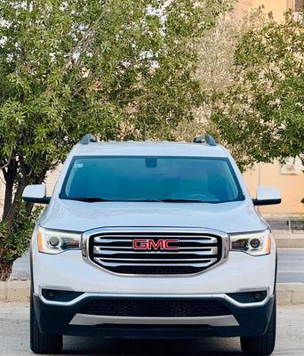 Gmc Acadia 2018