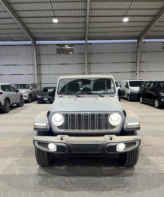 Jeep Wrangler 2024