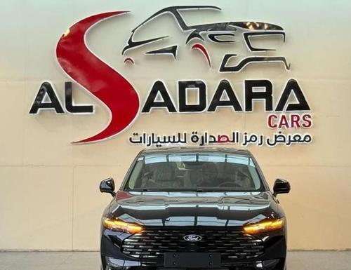 Ford Taurus 2026
