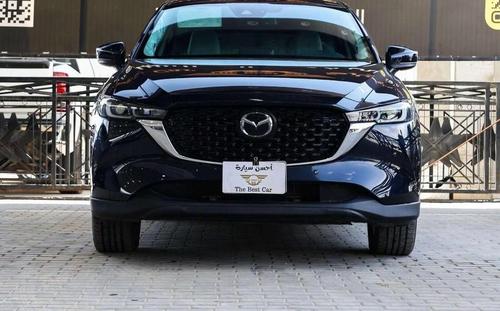 Mazda CX 5 2024