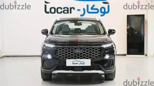 فورد تيريتوري 2025