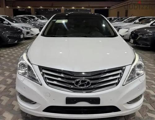 هيونداي أزيرا 2015