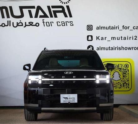 هيونداي سانتافى 2024